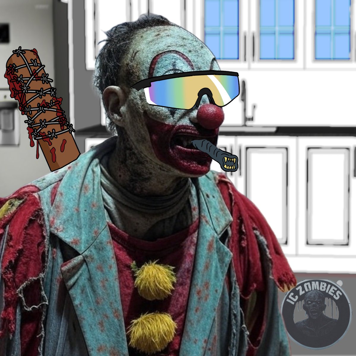 Day 47: Holed up in an old warehouse. Heard shamblers outside last night, but the barricades held. Running low on canned beans—might risk a run to the abandoned supermarket tomorrow. Anyone out there still alive? #ZombieApocalypse #Survivor
