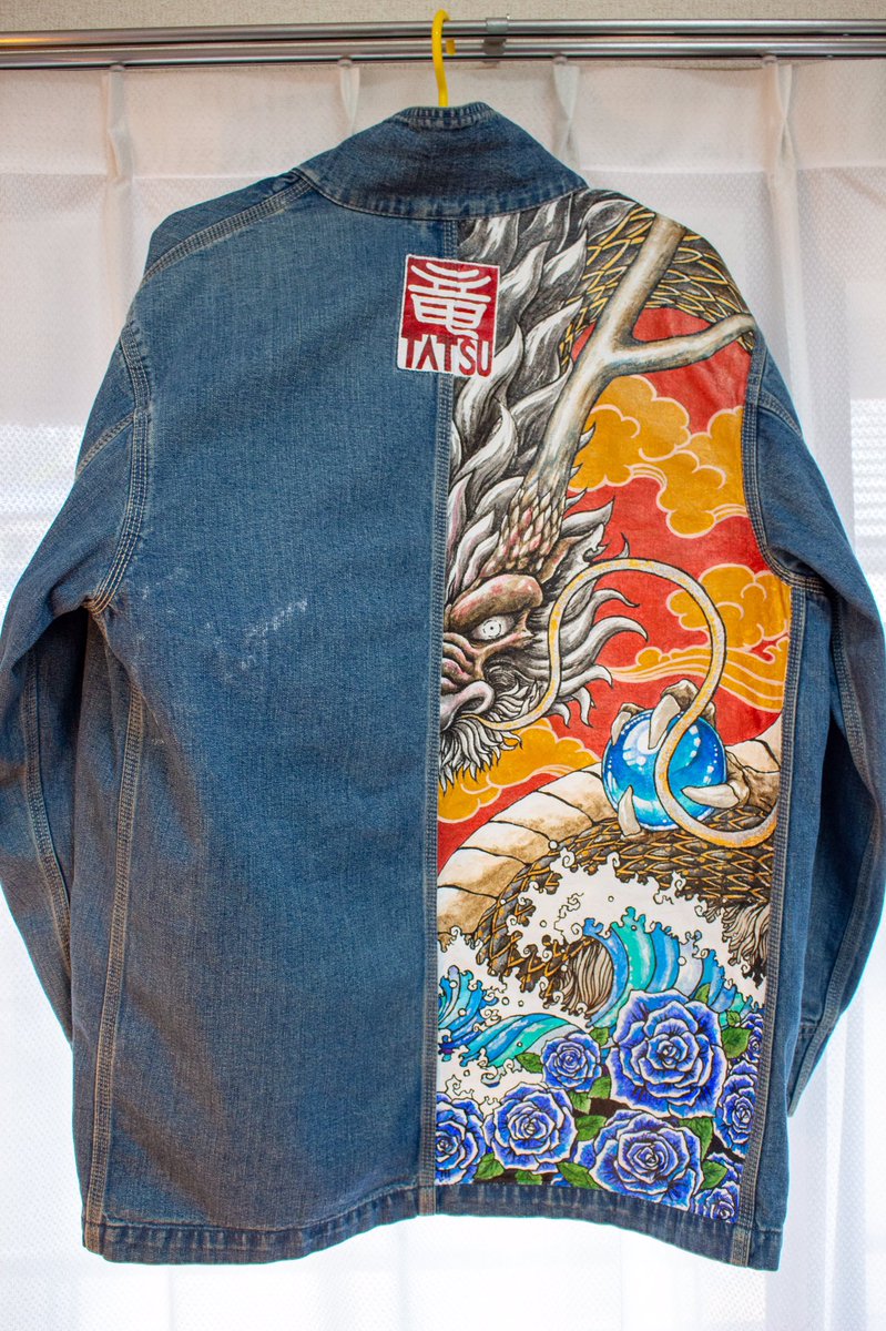 Tatsu-竜- tweet media