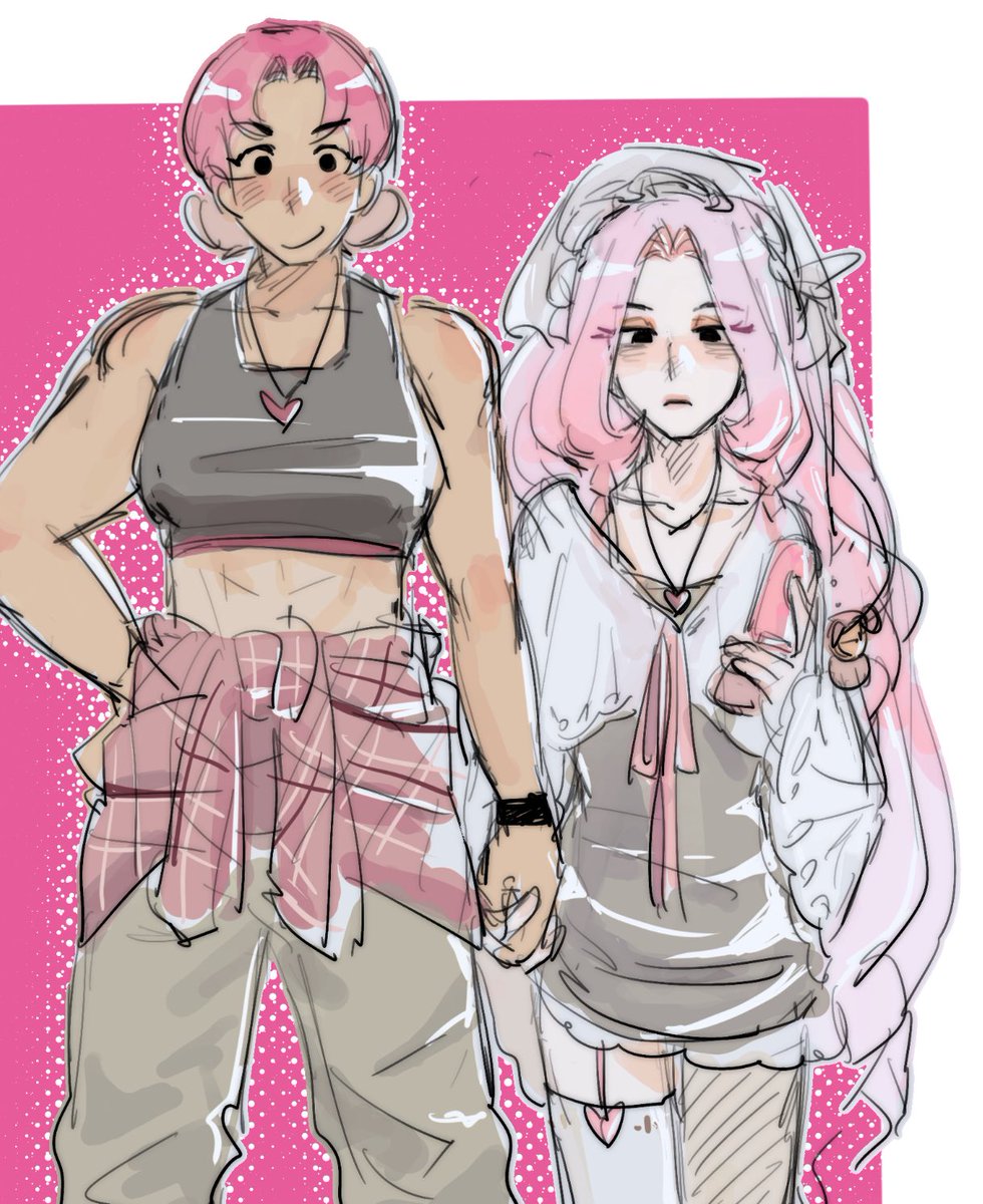 #hollysugar
#crk #cookierunkingdomfanart 
现代au