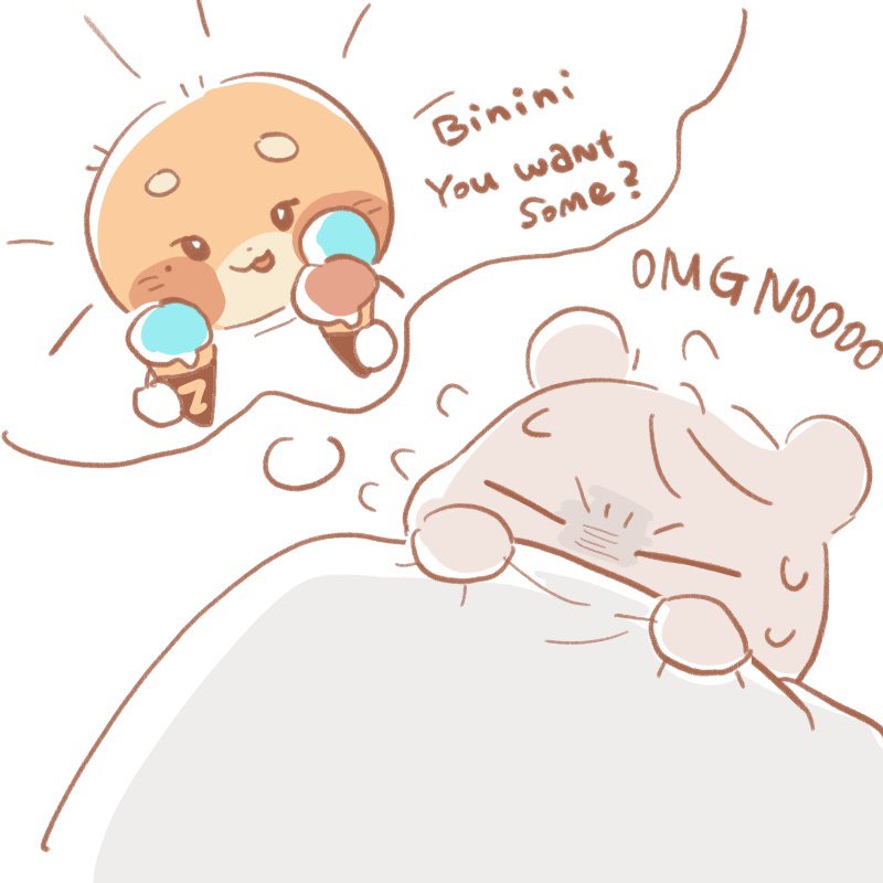 恐怖故事一则🦊🍦
修尼别看是恶评！！！！ 
#SEOKMATTHEW #석매튜 
#zb1fanart