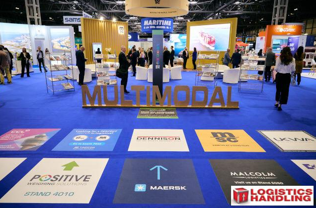 LogHandling's tweet photo. Supply Chain Leaders Urged to Secure Free Registration for Record-Breaking Multimodal 2025
https://t.co/V6x9kdmaLF @multimodal #multimodal25 #multimodalawards #SupplyChain #Exhibition #Events #Logistics https://t.co/K4hoowA7oh