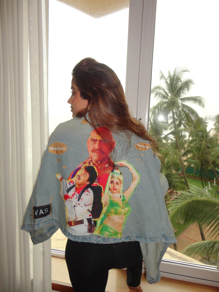 JanhviKUniverse's tweet image. INSTA UPDATE - #JanhviKapoor’s latest insta post ❤️

#JVAS #JagadeekaVeeruduAtilokaSundari