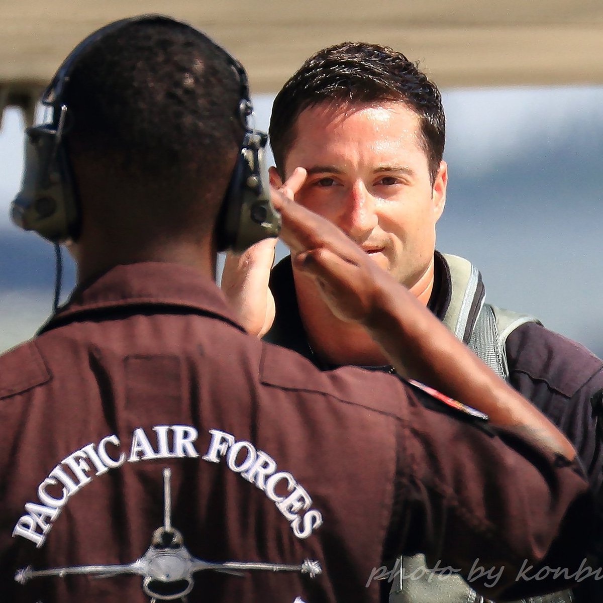 k12_konburu's tweet image. さて、異臭症きついけど寝なきゃね…

#PACAFViperDemo