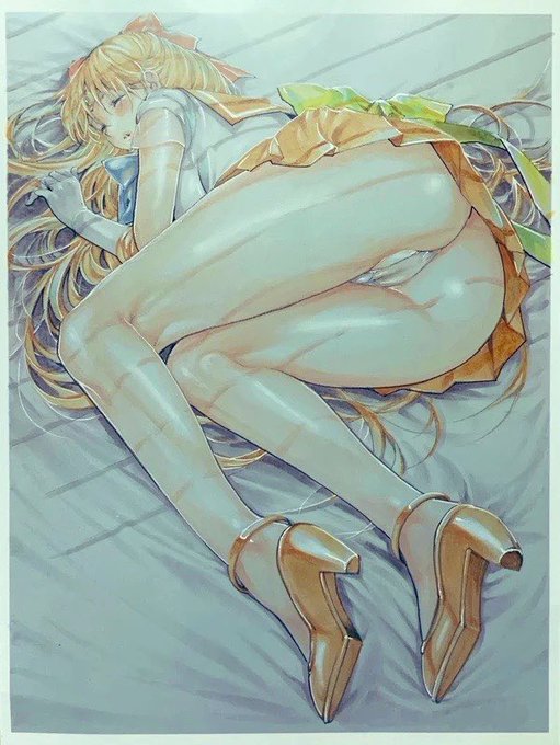 #アナログイラスト
#セーラームーン
#セーラーヴィーナス 