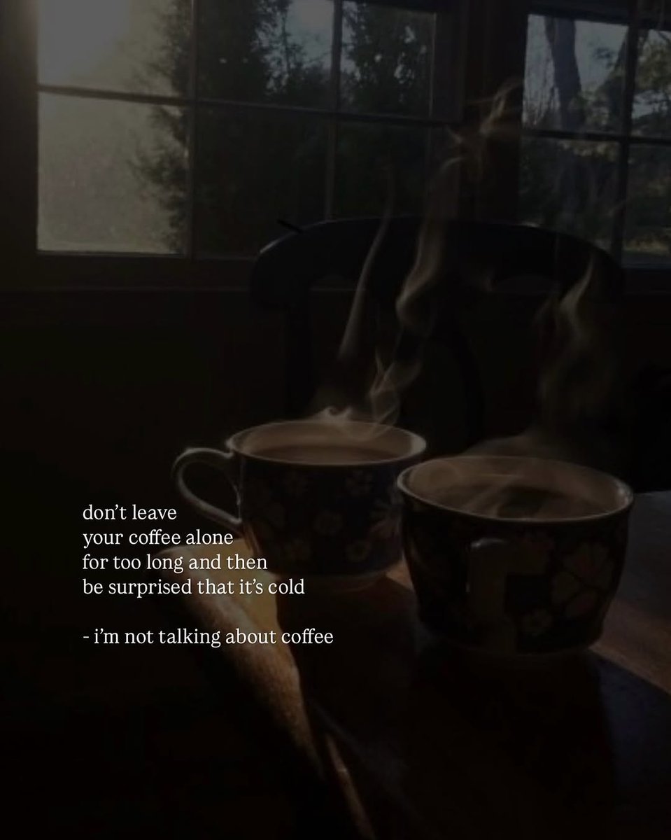 rioofitx's tweet image. ☕️