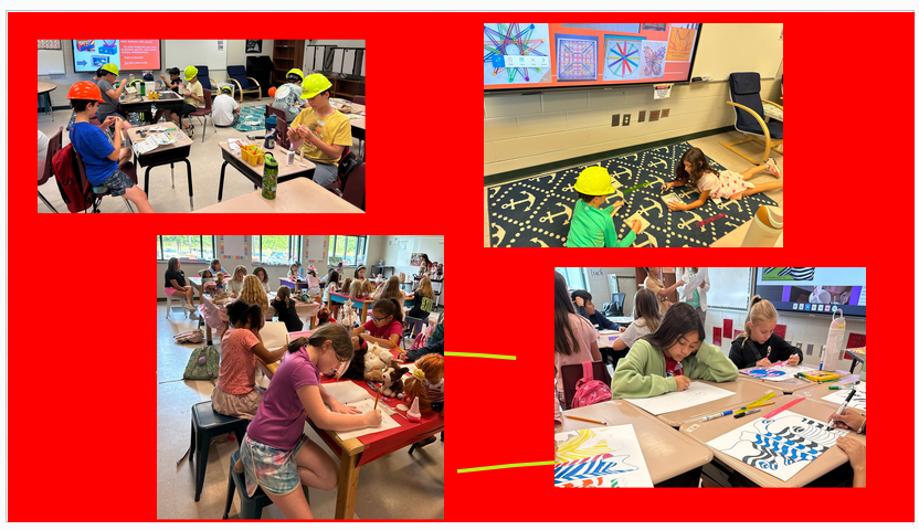 SummerSEARCH_HC's tweet photo. One camper said, “This is the most fun I’ve had while still using my brain.” Mission accomplished. 💫🧠🎉 https://t.co/94i2vFZfNI
