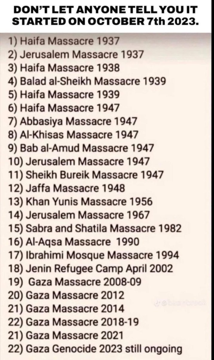 Massakern började 1937!