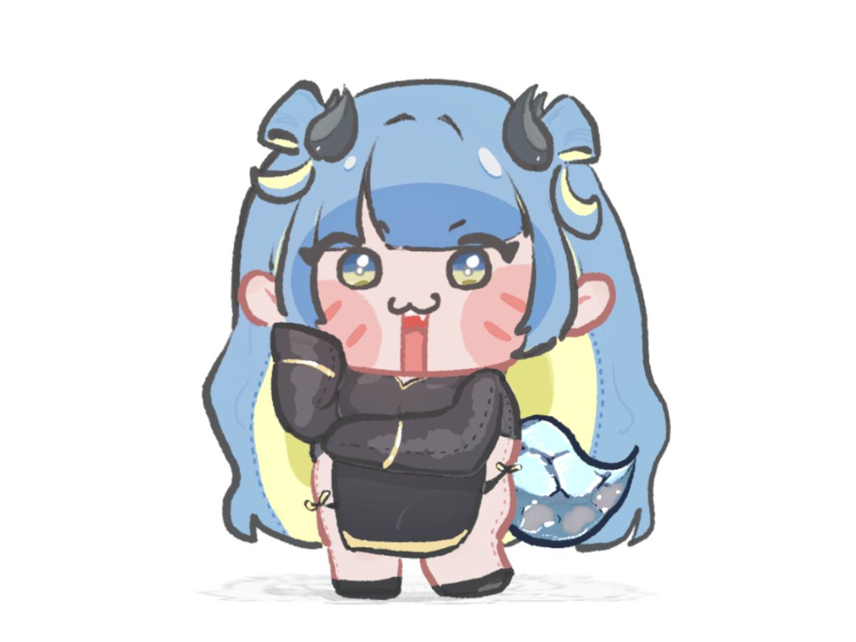 ぬいぐるみファフニール！