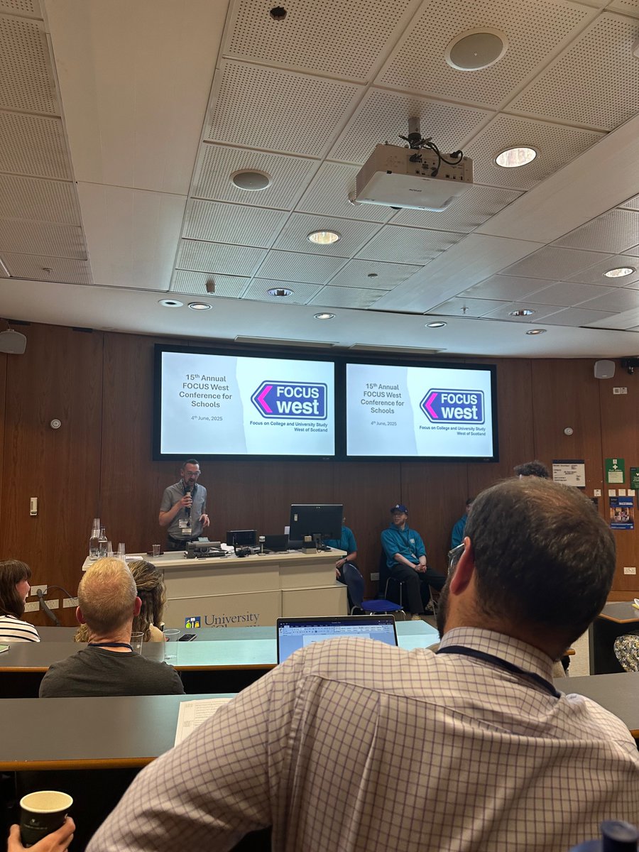 RoutesforallUWS's tweet image. Fantastic day at the 15th Annual FOCUS West Conference for Schools @_FOCUSWest