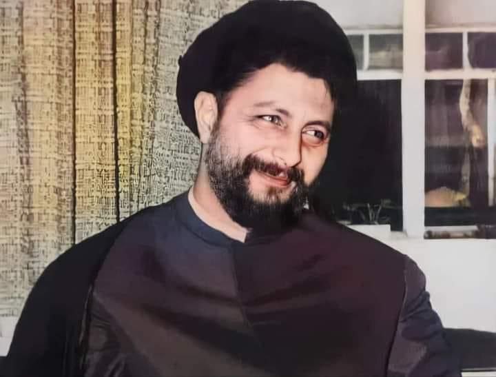 سلامٌ عليك يوم وُلدت، ويوم غُيّبت، ويوم تعود...

٤ حزيران ١٩٢٨ ميلاد الامام المغيب #السّيد_موسى_الصدر 💚