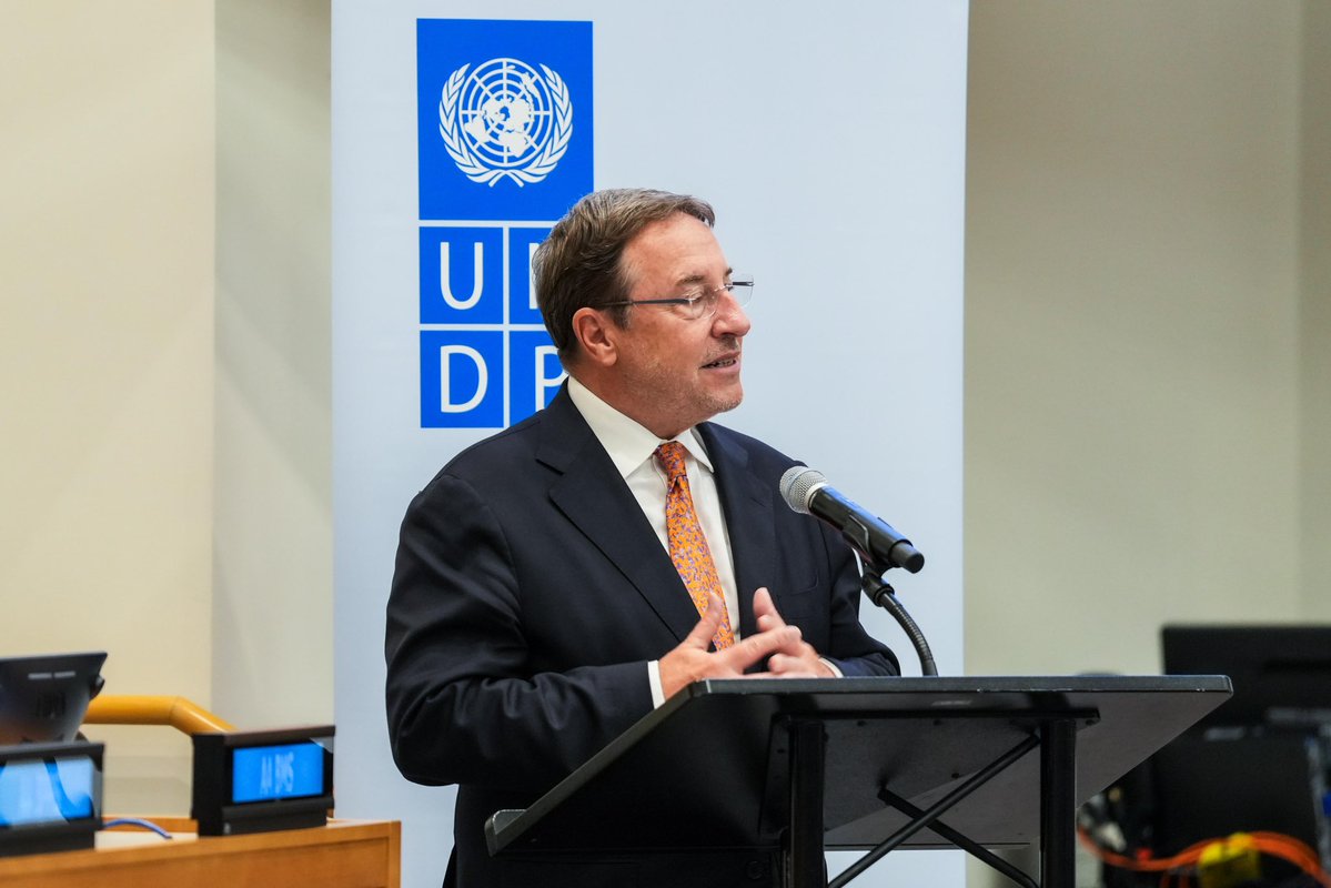 Ahunna Eziakonwa (@ahunnaeziakonwa) on Twitter photo Join <a href="/ASteiner/">Achim Steiner</a> and <a href="/UN/">United Nations</a> Member States at our #UNDPEB to reflect on UNDP’s impact & the power of development to transform lives & expand possibilities.
I’ll be sharing updates from Africa + some Country Programmes tomorrow.
📺 Watch live: bit.ly/43ugg3p Join <a href="/ASteiner/">Achim Steiner</a> and <a href="/UN/">United Nations</a> Member States at our #UNDPEB to reflect on UNDP’s impact & the power of development to transform lives & expand possibilities.
I’ll be sharing updates from Africa + some Country Programmes tomorrow.
📺 Watch live: bit.ly/43ugg3p