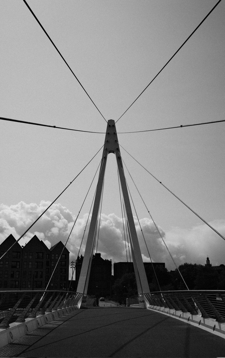 Wee ramble round the Glasgow Riverside Museum today, in three.