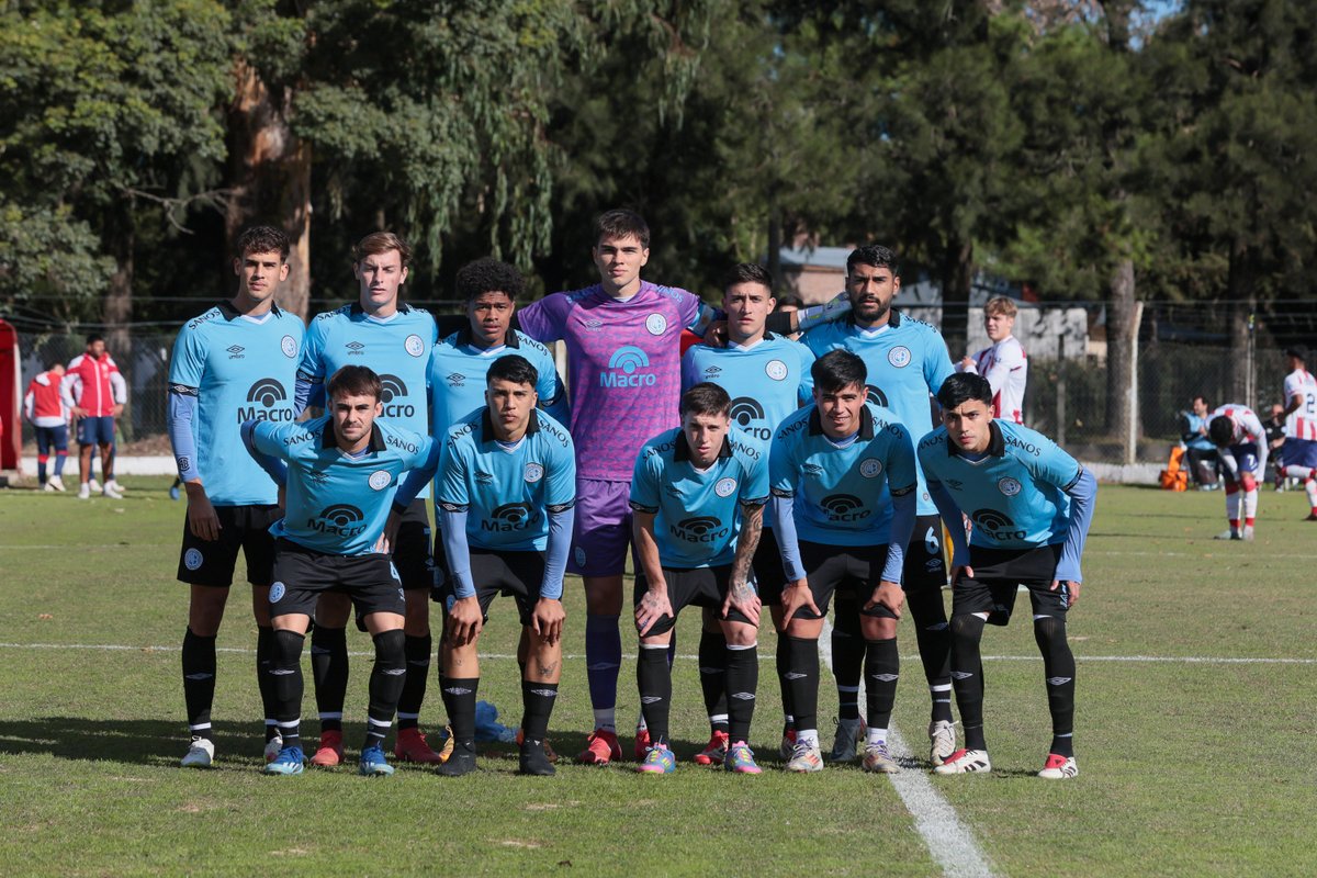 📆DÍA Y HORARIO PARA LOS OCTAVOS DE FINAL ⚽️

👉#Belgrano recibirá a Lanús el miércoles 11 de junio en Alberdi, buscando avanzar en los playoffs.

canalshowsport.com.ar/belgrano-con-d…