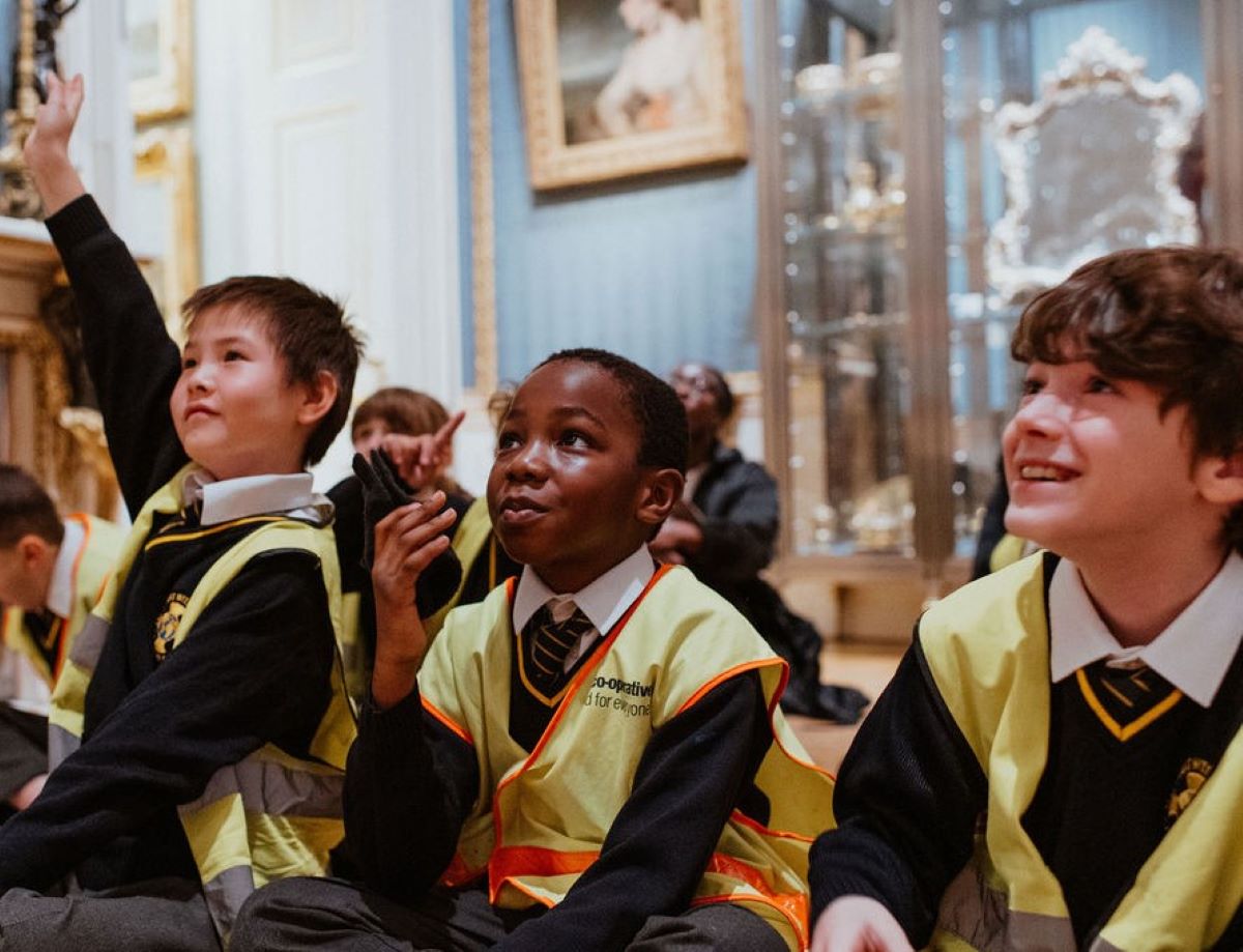 Planning ahead? School bookings for the 2025-2026 academic year are now open.  Book one of our free sessions today: bit.ly/3YyPQLo