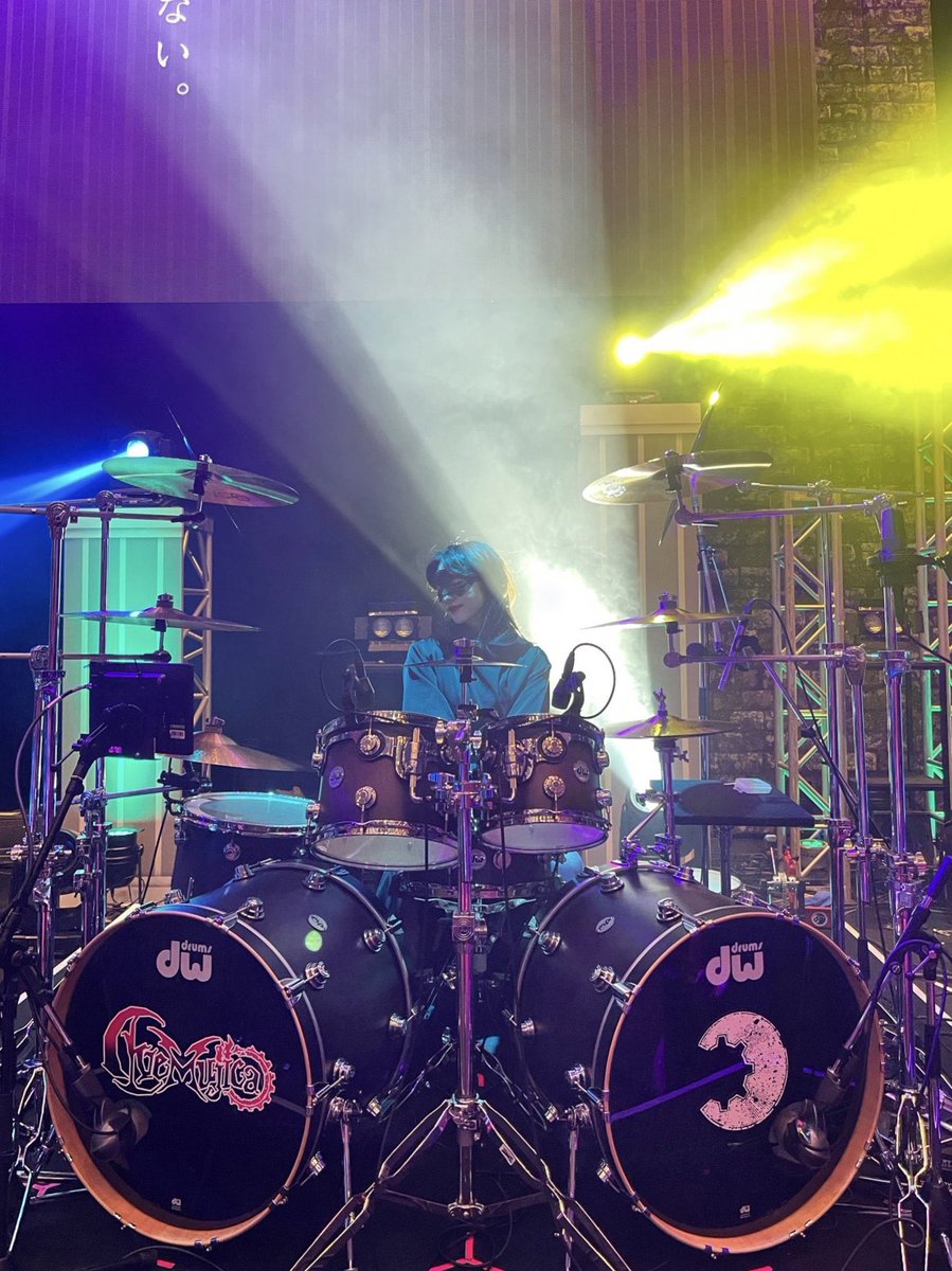 0th LIVEから2年が経ちました
Ave Mujicaは私の生き甲斐