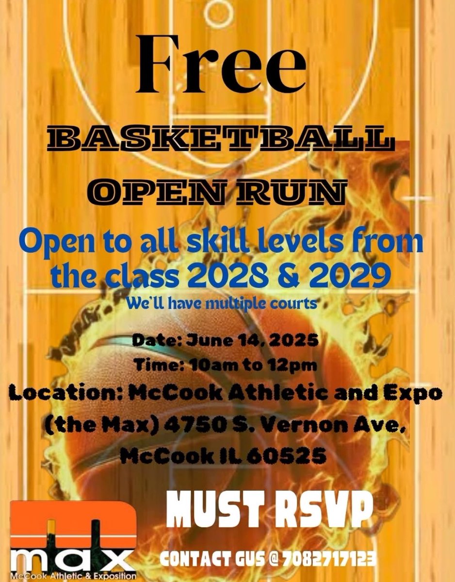 Free Event! Read and follow the instructions if you’d like to participate.