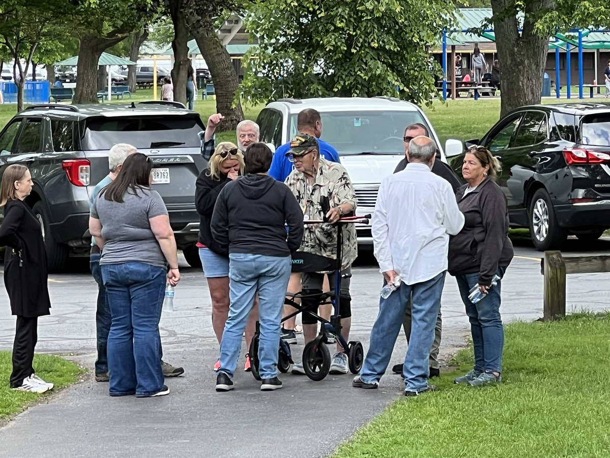 HTF394's tweet image. Thank you to everyone who came out to the HTF End of Year Celebration!  Have a great summer!