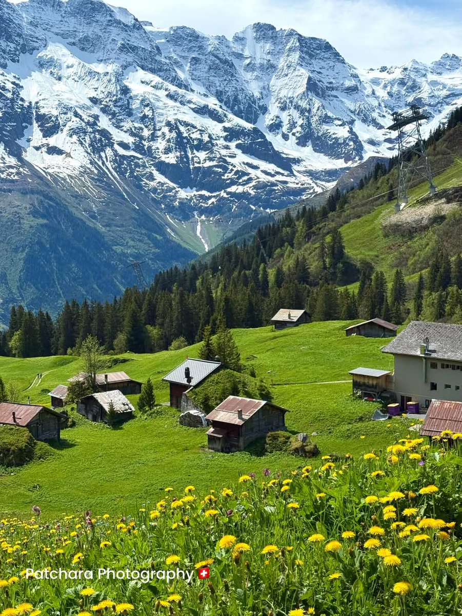 Mürren, Switzerland🇨🇭