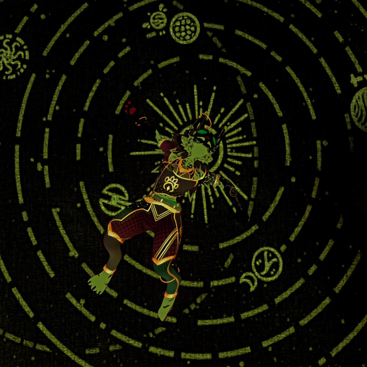 Ori iz Found tweet media