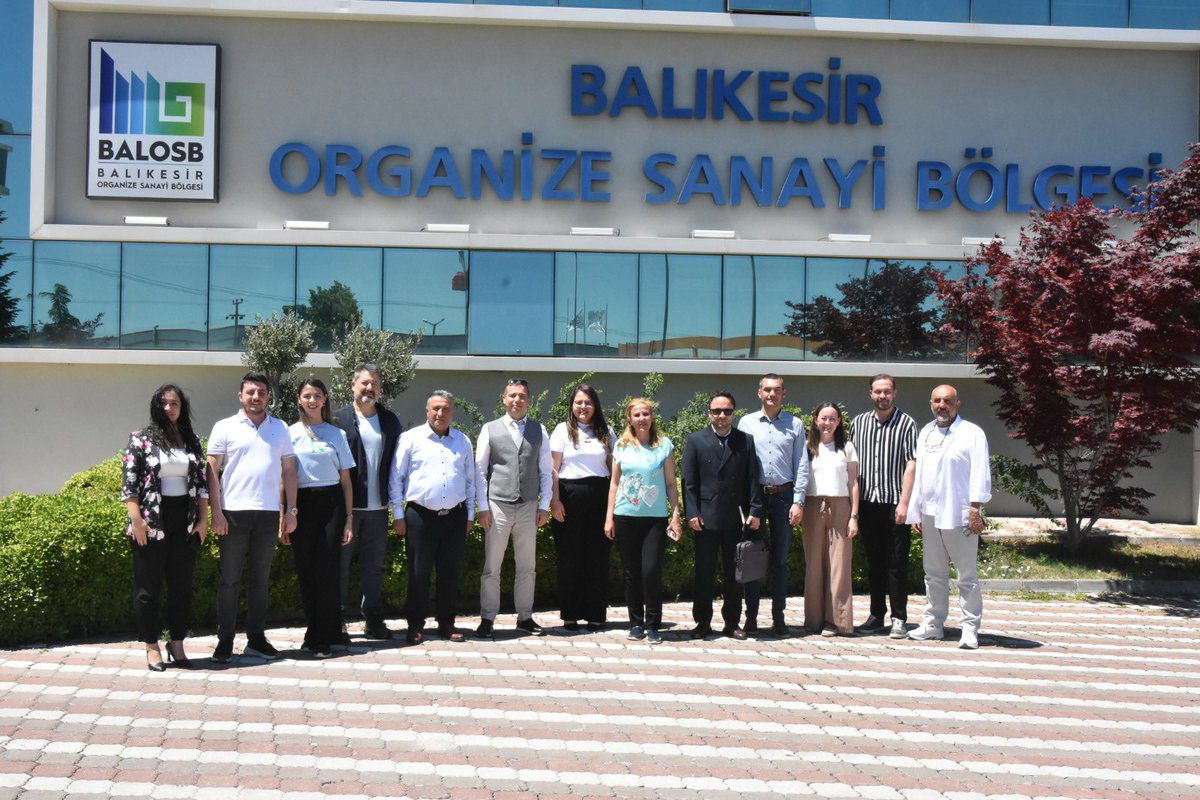 balikesirosb's tweet photo. 📌 Entegre Yönetim Sistemleri Denetiminden Başarıyla Geçtik

TS EN ISO 9001 KYS, TS EN ISO 14001 ÇYS, TS ISO 45001 İSG ile TS EN ISO 50001 EnYS belgelerimizin TSE denetçileri tarafından gerçekleştirilen periyodik tetkikleri başarıyla tamamlanmıştır. https://t.co/XuqWSPTfV9
