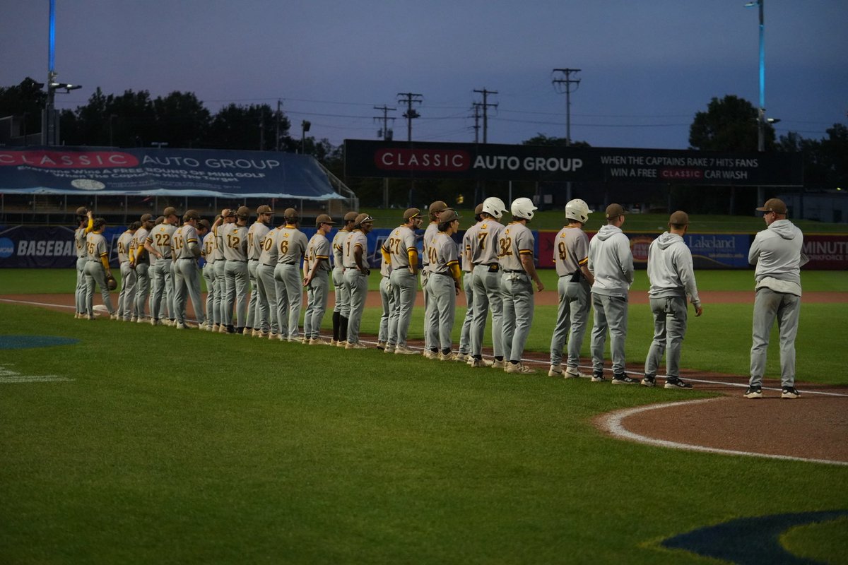 Jordan Friedman (@jordanfriedmann) on Twitter photo Fell short of the ultimate goal, but what a ride it was. Most wins for the program in the World Series since 1979. So lucky to be a part of this group, who will forever be remembered.
Roll Profs🦉
<a href="/RowanBaseball_/">Rowan Baseball</a> Fell short of the ultimate goal, but what a ride it was. Most wins for the program in the World Series since 1979. So lucky to be a part of this group, who will forever be remembered.
Roll Profs🦉
<a href="/RowanBaseball_/">Rowan Baseball</a>