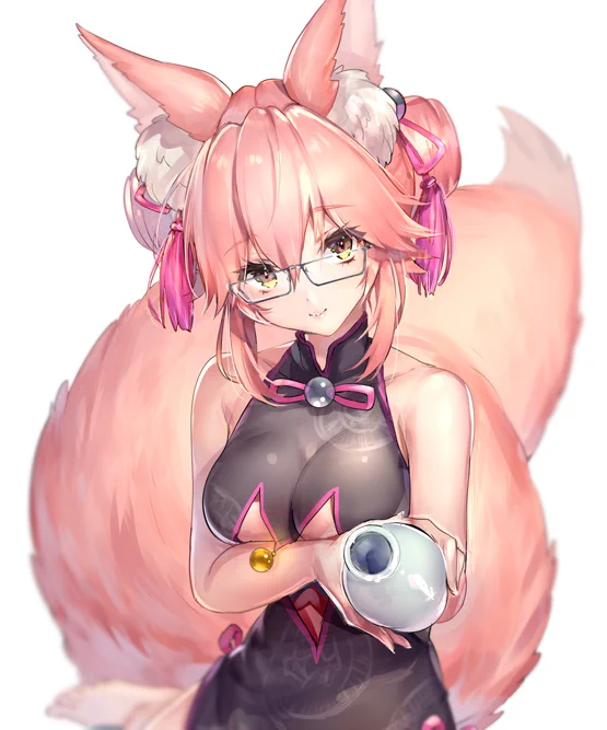 【FGO】コヤンちゃん #FGO #コヤンスカヤ