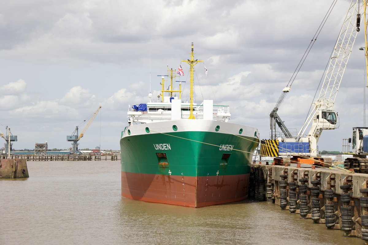 UNDEN IMO 9961910 New Holland 04/06/25