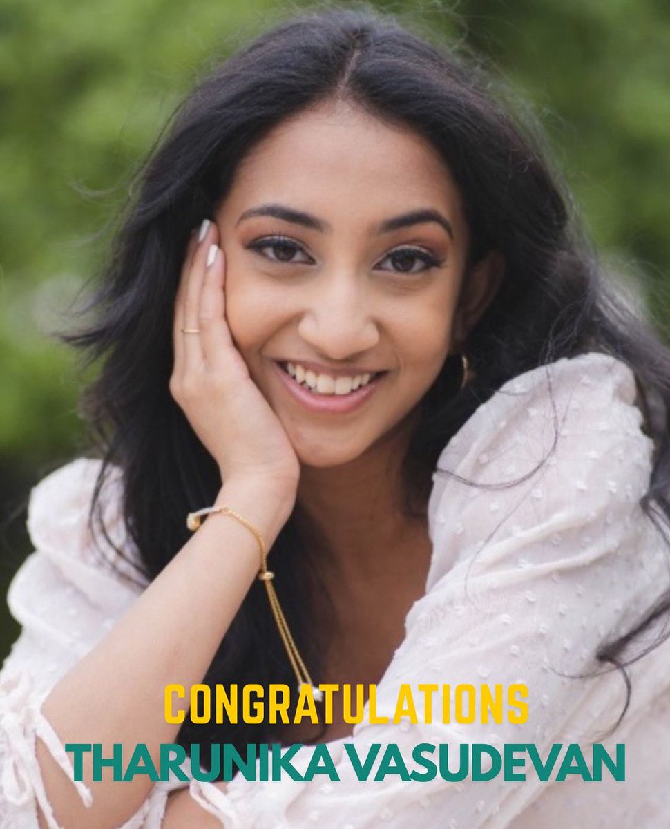 Congratulations to Tharunika Vasudevan, Global Supply Chain Management student at Wayne State University - Mike Ilitch School of Business, for being selected as a 2025 AWESOME Excellence in Education Scholar! We are very proud of you!

#waynestateuniversity #business #school