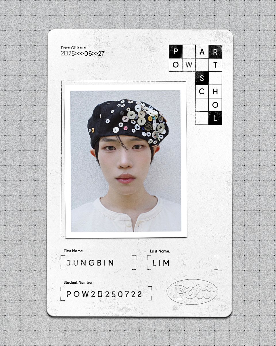 🅦🅔 🅐🅡🅔 🅟🅞🅦

-

POW 3rd EP [Being Tender]

📺M/V 
2025. 06. 27 12AM (KST)

🎶Album Release 
2025. 06. 27 12PM (KST)

#POW #파우 #YORCH #요치 #HYUNBIN #현빈 #JUNGBIN #정빈 #BeingTender #GRID #그리드
