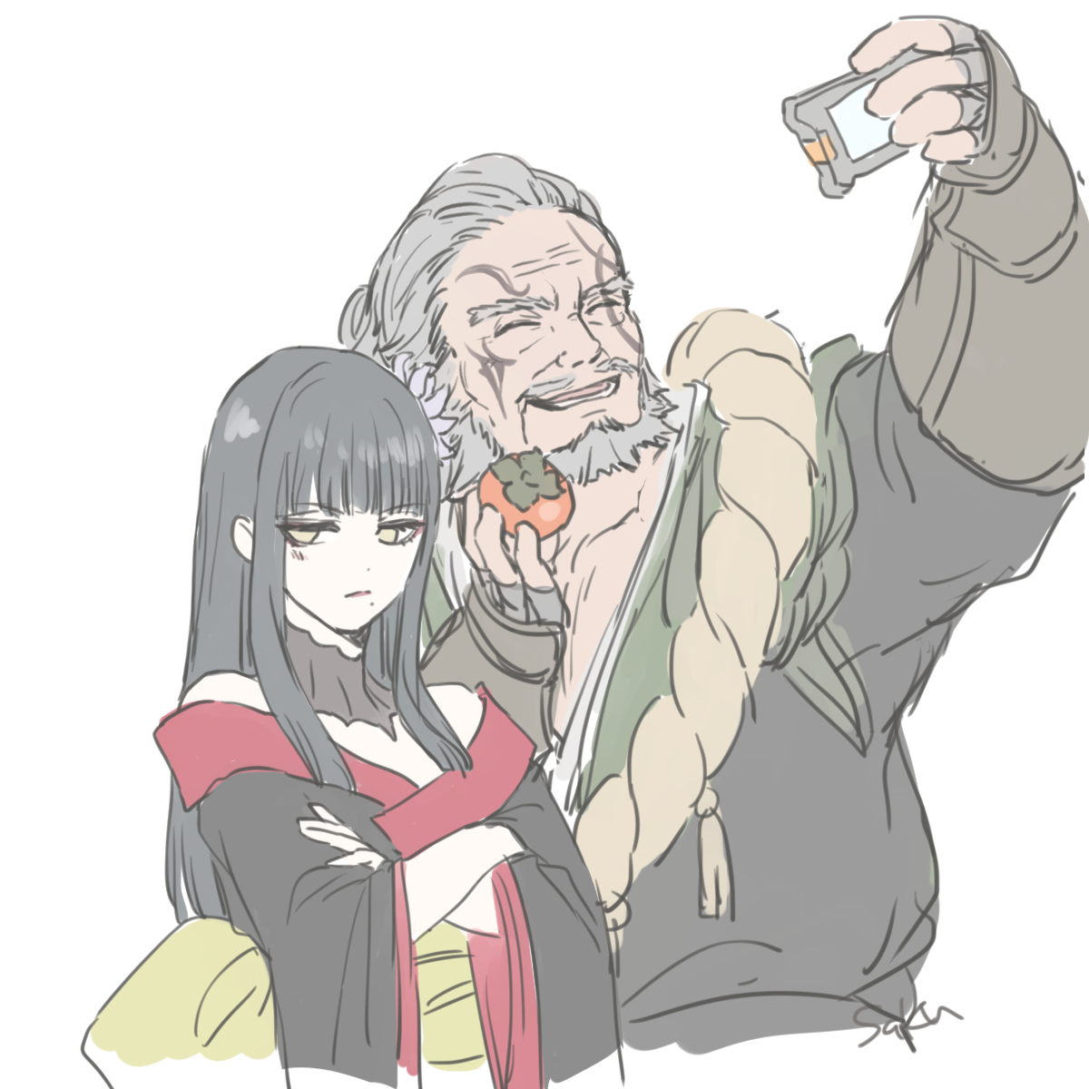 saku_FF11's tweet photo. 📸🍡 https://t.co/U2Rs6irYVP