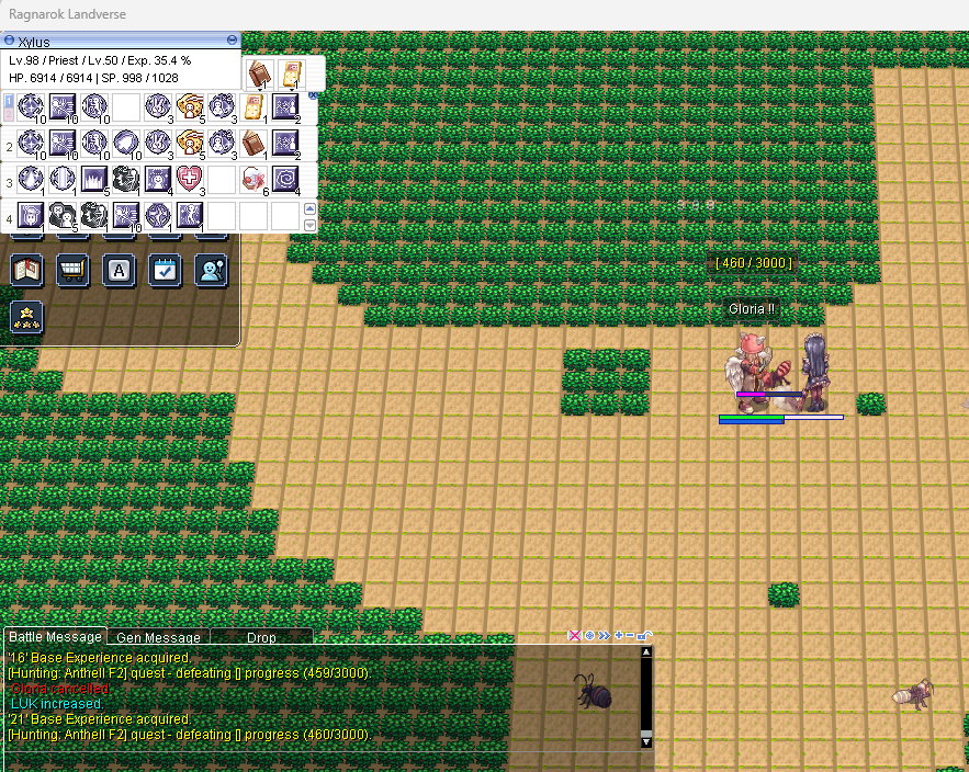 Xylus04's tweet photo. nice to include ROLG to @YieldGuild GAP QUEST https://t.co/Kh40Xquy34