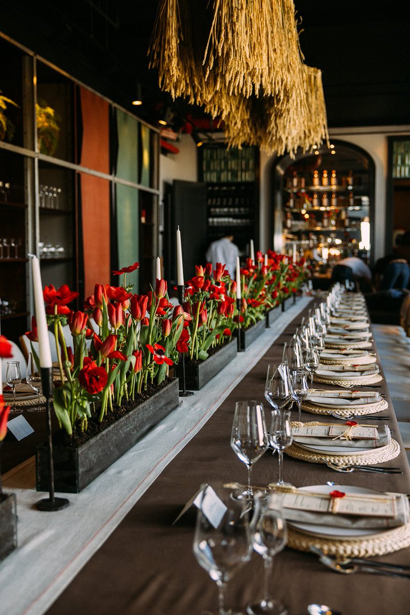 Remembering the beautiful evening that debuted Star Hill Farm Whisky, a new highly-anticipated non-bourbon spirit from Maker’s Mark.

Rob Samuels, Managing Director, announced they are committing to regenerative agriculture—extending beyond Kentucky to initiatives in New York.