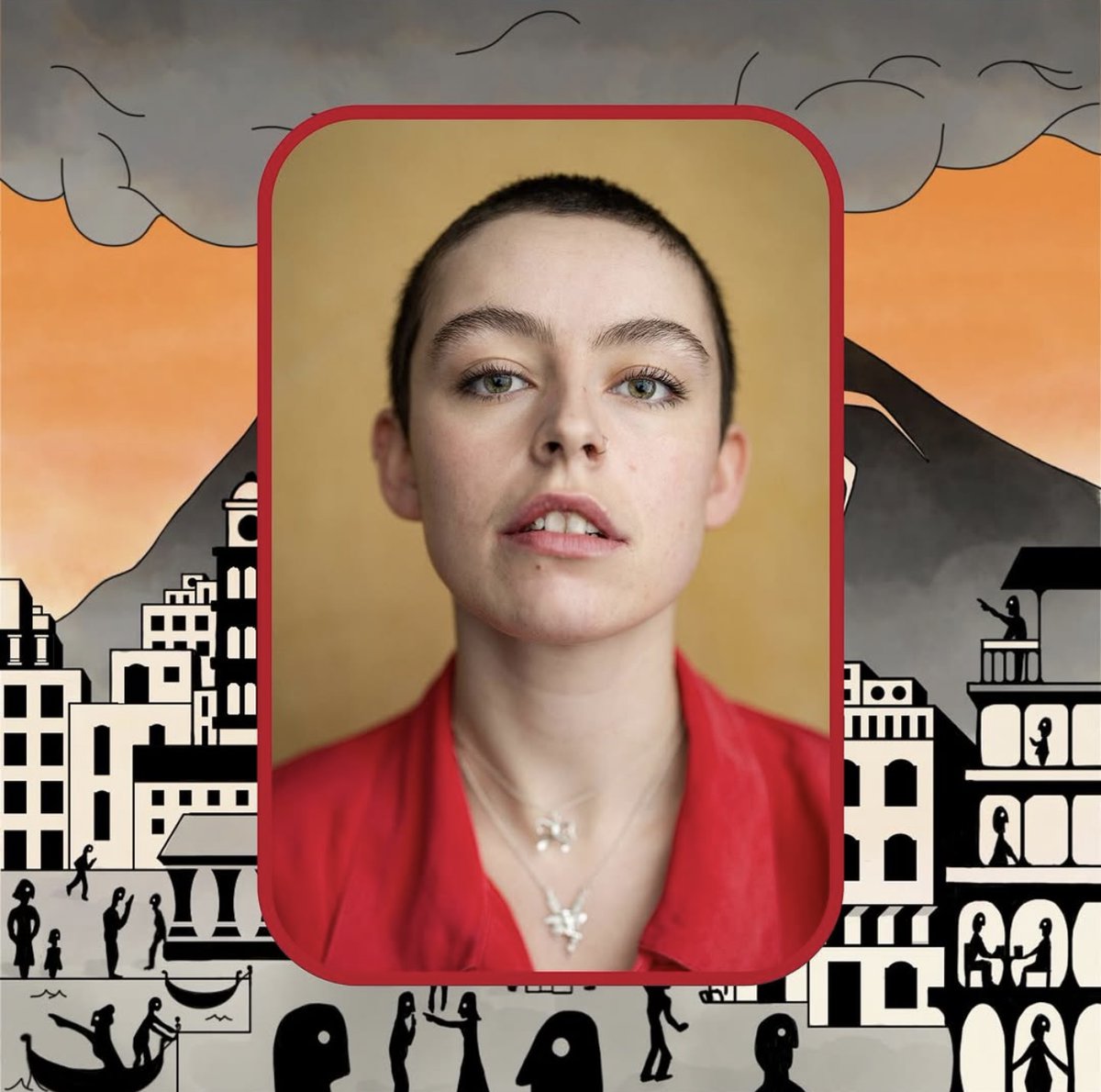 🌋ELINOR SOLLY will be appearing at the Edinburgh Festival in IT’S GONNA BLOW! - an immersive comedy set in Pompeii 79 AD showing at the Pleasance 30th July to 24th August. Hail Caesar! Or something like that…….

More info and tickets available at:

pleasance.co.uk/event/its-gonn…
