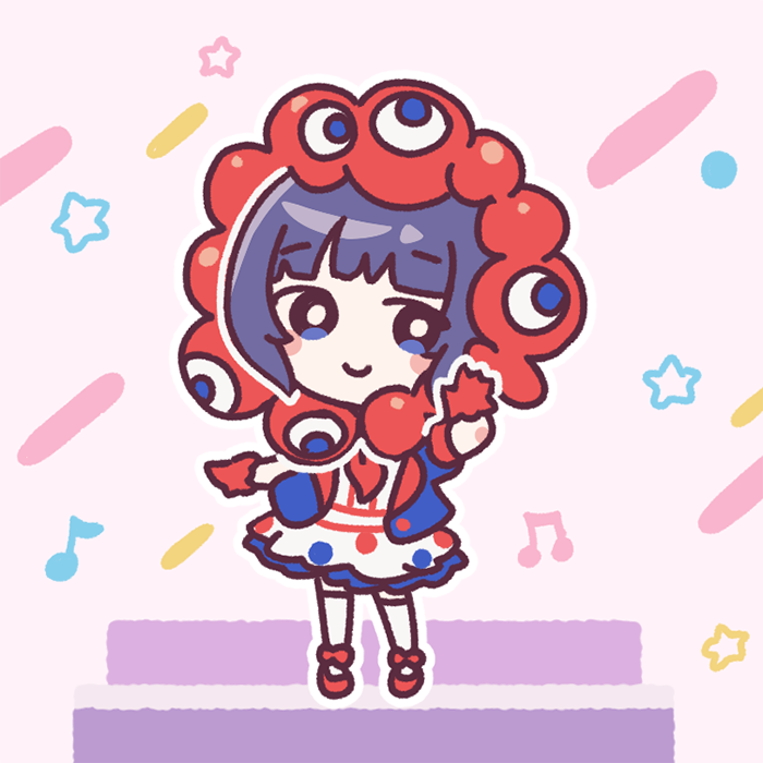 그래도 일단 옷을 입은 본인이 예쁘니까 상관없어~ 
#虹ヶ咲