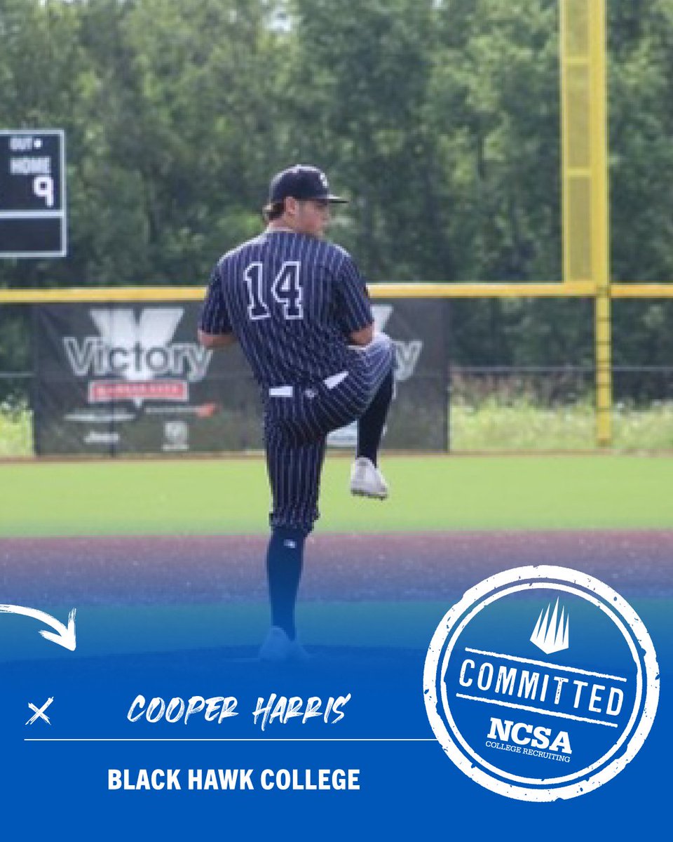 NCSA Baseball tweet media