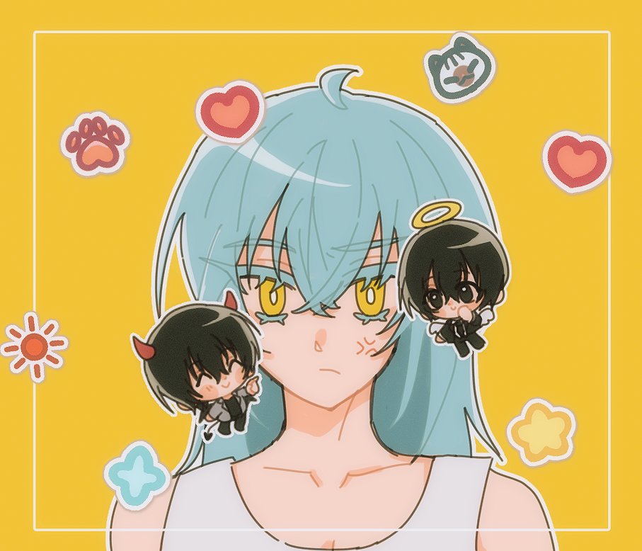 나구리온 돗치스키😇👿