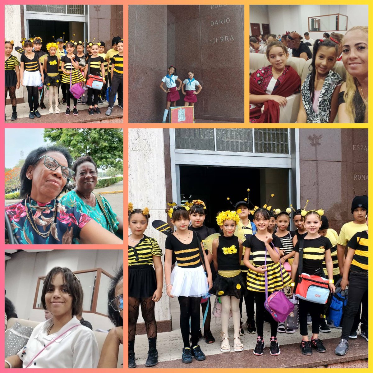 Evento juvenil Martiano Provincial participando los Educando de #EducaciónGuanabacoa de las diferentes enseñanzas <a href="/CubaMined/">MINED</a> Carmen Luisa Montier , Rolando Pérez Quintosa , Osvaldo Hernández Chirino , Lidia Esther Doce , Osvaldo Zamora , Jesús lancha <a href="/YanetHzP25/">Yanet Hernández</a>  #LaHabanaDeTodo