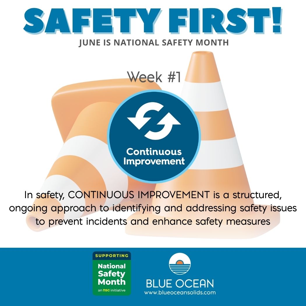 June is <a href="/NSCsafety/">National Safety Council</a>'s National Safety Month!

This week’s theme is Continuous Improvement — a perfect time to re-evaluate every part of your facility’s safety plan, including your water treatment program... linkedin.com/feed/update/ur… 

#NationalSafetyMonth