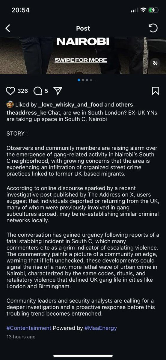 K2grind's tweet image. We are in real trouble of knife gangs take root in this country