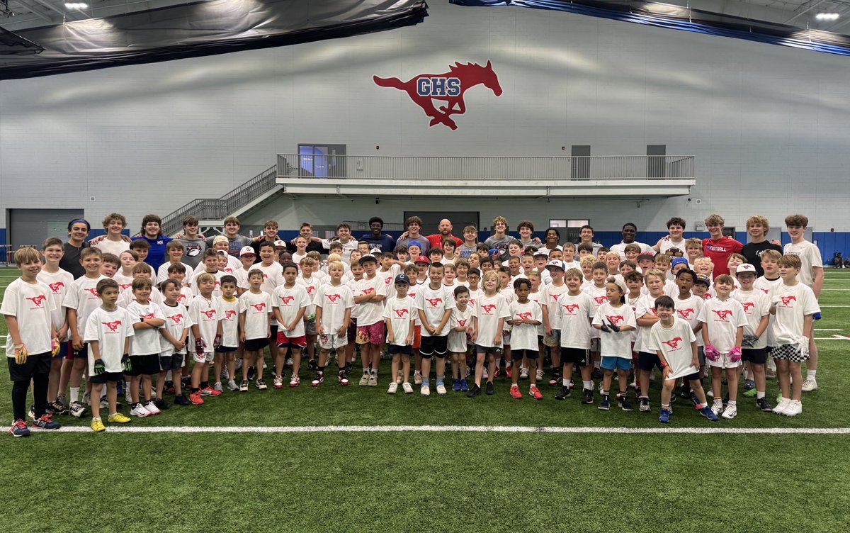 JUICE is unmatched!!!! 

Camping in with Stangs!!! 
<a href="/GHSMustangsFB/">GHSMustangsFootball</a>