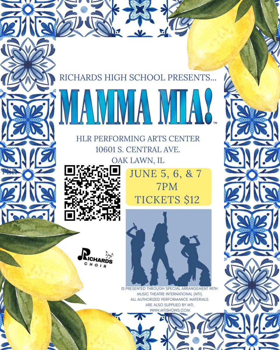 Our Bulldogs are ready for their big debut tomorrow!

Get your Mamma Mia! tickets here: vancoevents.com/us/events/land…