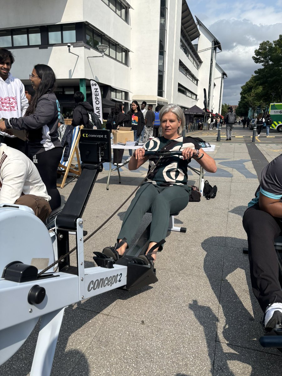 Vanessa Varvas (@varvas_v) on Twitter photo As a <a href="/UEL_News/">Uni of East London</a> team, we are trying to create new UEL concept 2 achievement record for rowing 100,000m under 5 hours linked to our fundraising campaign! Come one and come and join us! donorbox.org/help-us-build-… As a <a href="/UEL_News/">Uni of East London</a> team, we are trying to create new UEL concept 2 achievement record for rowing 100,000m under 5 hours linked to our fundraising campaign! Come one and come and join us! donorbox.org/help-us-build-…