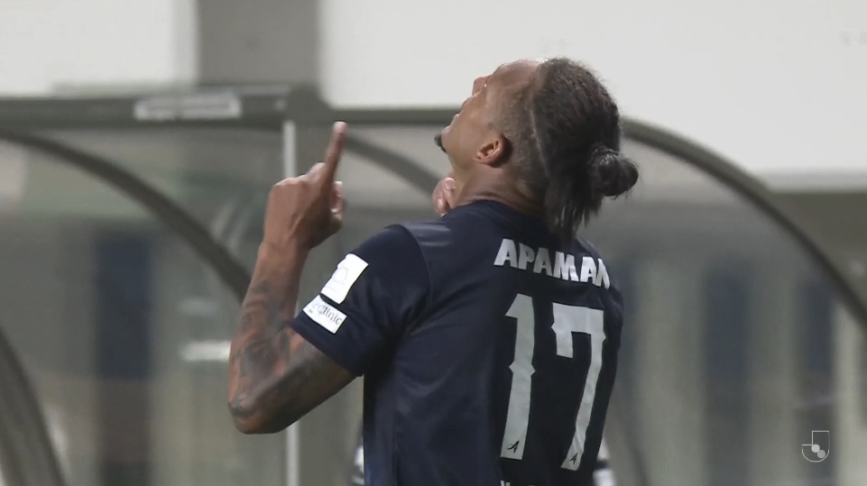 ブログ更新：【ルヴァン杯 福岡×広島】福岡がウェリントンの先制点で逃げ切りホームで先勝！J1クラブ相手の公式戦勝利は10試合ぶり #sanfrecce #avispa
blog.domesoccer.jp/archives/60238…