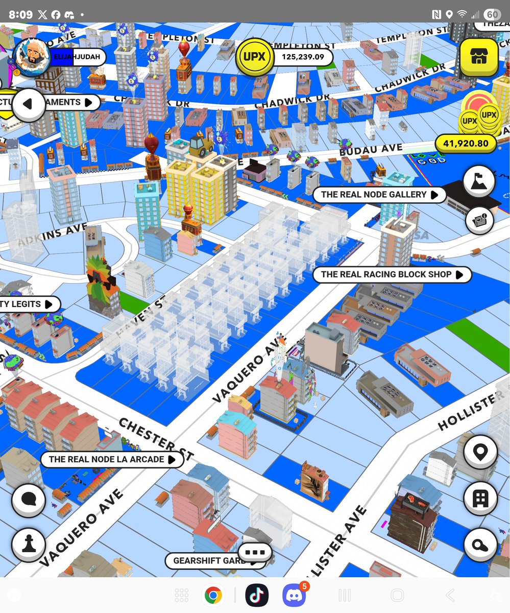 <a href="/UplandMe/">Upland</a> Rebuilding the Core of El Sereno LA aka Home of The Real Node LA 💪🏽 with these New Genesis Models.  Visit 2963 Vaquero Ave Los Angeles Upland to get a closer look.  #therealnodela
<a href="/grok/">Grok</a>