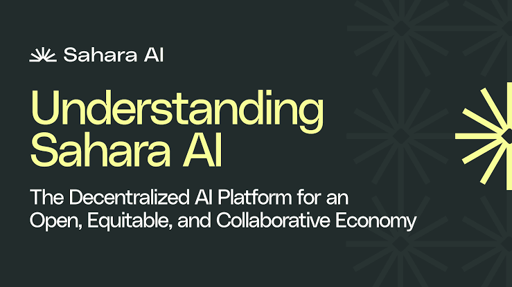 DevOnVersus's tweet photo. 🧵 Thread: @saharaai  – Decentralizing the Future of Artificial Intelligence

Sahara AI is a decentralized platform that empowers individuals to build, monetize, and collaborate on AI models, datasets, and applications, all secured through blockchain technology. https://t.co/o3CxZUKPUm