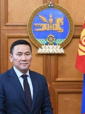 Дараагийн ерөнхий сайд👌