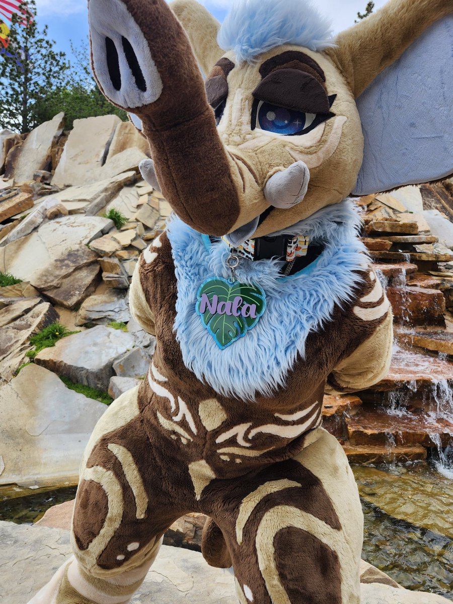Nala The Elephant ππTFF (@nala_elephant) on Twitter photo <a href="/CupCritters/">Cup Critters & Co.</a> did such an amazing job on this Nala badge! Keep an eye out for their next opening! You won't be disappointed >:3 <a href="/CupCritters/">Cup Critters & Co.</a> did such an amazing job on this Nala badge! Keep an eye out for their next opening! You won't be disappointed >:3