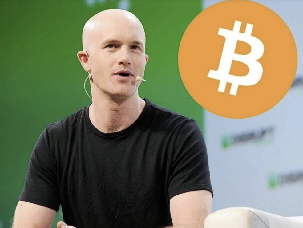 NEW: Coinbase CEO said: "If the electorate doesn't hold congress accountable to reducing the deficit, and start paying down the debt, Bitcoin is going to take over as reserve currency." 👀