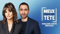 🧠 "Mieux dans ma tête : parlons santé mentale" – France 2 consacre son magazine à un enjeu de société

📊 13 millions de personnes concernées, 40 % des 18-24 ans touchés par la dépression.
🎤 Témoignages, expertises, prévention

🔗 santepsyjeunes.fr/actualites/mie…

#SantéMentale