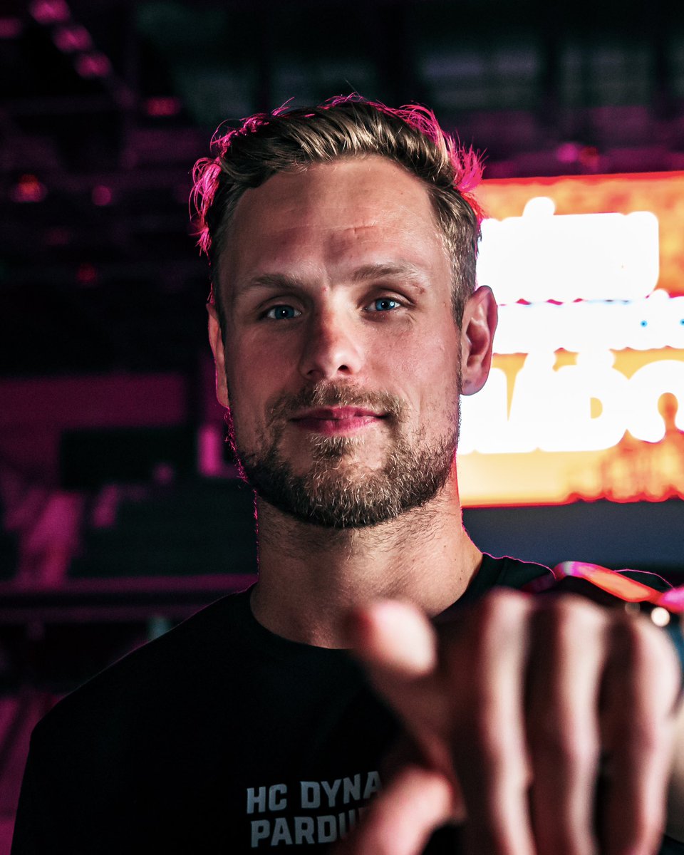 HC DYNAMO PARDUBICE tweet media